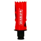 Diablo DHS1125 1-1/8" Bi-Metal Hole Saw