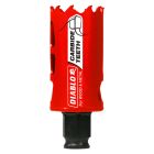 Diablo DHS1375CT 1-3/8" Carbide Teeth Hole Saw for Wood and Metal