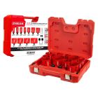 Diablo DHS17SPL 17 pc Bi-Metal Hole Saw Set for Plumbers