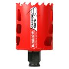 Diablo DHS2125CT 2-1/8" Carbide Teeth Hole Saw for Wood and Metal