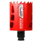 Diablo DHS2250CT 2-1/4" Carbide Teeth Hole Saw for Wood and Metal