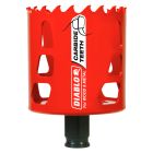 Diablo DHS2563CT 2-9/16" Carbide Teeth Hole Saw for Wood and Metal