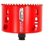 Diablo DHS4125CT 4-1/8" Carbide Teeth Hole Saw for Wood and Metal