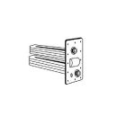 DHT 2025-12, 12 Gallon Tankless Coil for HB Smith 20-25-200-250 / 201-251 / 2000 A-L-ABC / 2500 A-L Series, Steam / Water