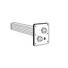 DHT 28-6, 6 Gallon Tankless Coil for HB Smith 28 Series, Steam / Water
