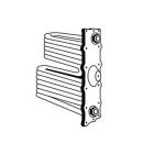 DHT 589-5, 5 Gallon Tankless Coil - American Standard ARCOLINER-N.B. Series, Steam / Water