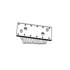 DHT LS-5, 5 Gallon Tankless Coil for Slant Fin Liberty Intrepid Series Boilers (Steam)
