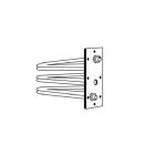 DHT WBV-8, 8 Gallon Tankless Coil - Peerless WBV-Steam Series, Steam / Water