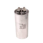 DiversiTech 37600R, 60 µF, 370 Voltage Round Motor Run Capacitor