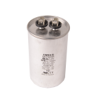 DiversiTech 37800R, 80 µF, 370 Voltage Round Motor Run Capacitor