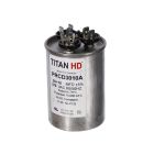 DiversiTech PRCD3010A Titan HD 30/10 MFD, 370 Voltage, Round Run Capacitor