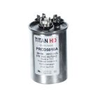 DiversiTech PRCD5010A Titan HD 50/10 MFD, 370 Voltage, Round Run Capacitor