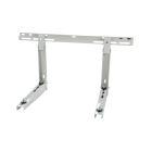 Diversitech 230-B2L Hef-T-Bracket for Condensing Units 6" X 3" X 40.25" in White
