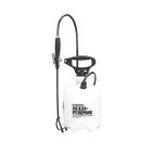 Diversitech Wand Compression Sprayer, 1 gal Capacity, Plastic, Black, White