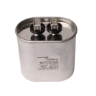 Diversitech 37200H Oval Motor Run Capacitor 20uf 370V