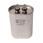 Diversitech 37250H Oval Motor Run Capacitor 25uf, 370V