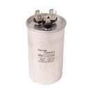 Diversitech 4JR0535 Round Motor Dual Run Capacitor 35+5ΜF, 440V