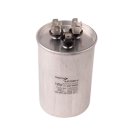 Diversitech 4JR7535 Round Motor Dual Run Capacitor 35+7.5ΜF, 440V