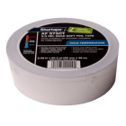 2.5 Inch Aluminum Foil Tape 50 Yds