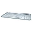 Diversitech 6-m2748 Condensate Drain Pan Metal 48" L X 27" W X 2"D in Natural Metal