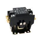 DiversiTech EC402120, 2 Pole, 40 Ampere, 120 Voltage Small Frame Definite Purpose Contactor