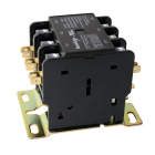 DiversiTech EC403120, 3 Pole, 40 Ampere, 120 Voltage Large Frame Definite Purpose Contactor 