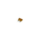 DiversiTech ED-AT5, 5 Ampere Blade Fuse Pack of 10 in Tan 