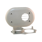 Diversitech HVENT-2 2" Horizontal Vent Termination Kit 9.65" x 2.9" x 13.45" 