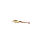 DiversiTech VAX-4, 1/4 " O.D. X 3/16" I.D. Extended Copper Tube Pack of 6