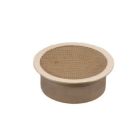 4" Deck Plate Cleanout Matco Norca DKP401 Cast Brass