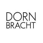 Dornbracht 1118449013 Wall Mount Lavatory Faucet 13" X 11" in White