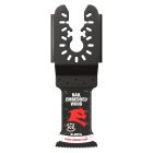Diablo DOU125BW3 1-1/4" Demo Demon™ Universal Fit Bi-Metal Oscillating Blades for Nail-Embedded Wood (3-Pack)