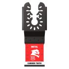 Diablo DOU125CF3 1-1/4" AMPED™ Steel Demon™ Universal Fit Carbide Teeth Oscillating Blades for Metal (3-Pack)
