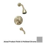 Phylrich DPB2100TO/026 DPB2100TO_026 - Revere & Savannah Pressure Balance Tub and Shower Set, Trim Only
