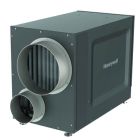 Honeywell DR120A3000/U TrueDRY DR120 3000 Series 120-pint Whole House Dehumidifier in Gray