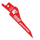 Diablo DS0332BF5 3-1/4" 32TPI Bi-Metal Reciprocating Saw Blades for HVAC/Ductwork (5-Pack)
