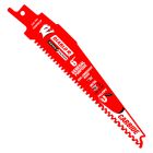 Diablo DS0609CGP3 6" 6/9 TPI Demo Demon™ Carbide Teeth Reciprocating Saw Blades for General Purpose Cuts (3-Pack)