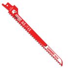 Diablo DS0705CWR3 7-3/8" 5TPI Demo Demon™ Carbide Teeth Reciprocating Saw Blade for Rough-In/Scrolling