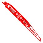 Diablo DS0909CGP3 9" 6/9 TPI Demo Demon™ Carbide Teeth Reciprocating Saw Blades for General Purpose Cuts (3-Pack)