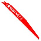 Diablo DS0912BW5 9" 4/6TPI Bi-Metal Reciprocating Saw Blades for Nail-Embedded Wood (5-Pack)