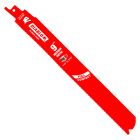 Diablo DS0914BF15 9 in. Bi-Metal Recip Blade for Medium Metal Cutting (1/16" to 5/16") (15-Pack)
