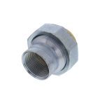 Matco-Norca DUN-EA03LF 1 1/4" Female x BPT Dielectric Union, Lead Free