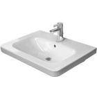 Duravit 2320800000 DuraStyle 32" L X 19" W X 7" H Rectangular Wall Mounted Vanity Top with Overflow in White (Vanity Base Sold Separately)