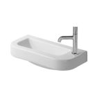 Duravit 418500000 Happy D. Handrinse Basin in White