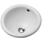 Duravit 0473340000 Countertop Vanity Basin in White
