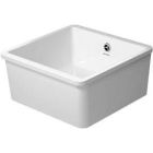 Duravit 7514450000 Undermount Kitchen Sink White