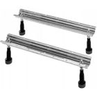 Duravit 790106000000000 27-1/2" W X 7-3/4" H Support frame for Bathtub