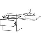 Duravit DN678205118 Dur Dn6782-51-18 Low Cab 24 X22,Pnterra