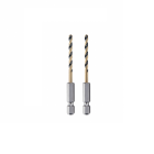 Dewalt DWA5008 1/8" Black and Gold IR Drill Bit