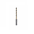 Dewalt DWA5010 5/32" Black and Gold IR Drill Bit 